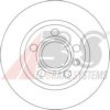VW 7D0615601C Brake Disc
